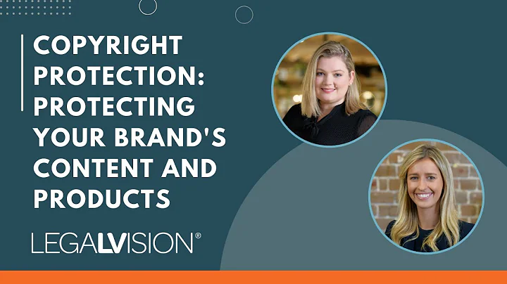 [AU] Copyright Protection: Protecting Your Brand's Content and Products | LegalVision - DayDayNews