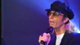 Bee Gees For whom the  bell tolls. Belgium TV 1993