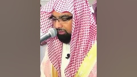 روائع الشيخ ناصر القطامي •• قصة نوح مع ابنه بين النبوة و الابوة •• تلاوه خاشعه ..