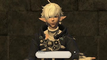 FFXIV ARR : Lv50 Coming to Terms - Walkthrough