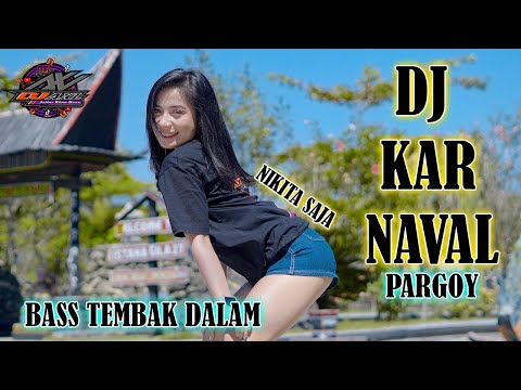 DENGER DULU BASSNYA || DJ KARNAVAL TERBARU BASS TEMBAK DALAM ft NIKITA SAJA
