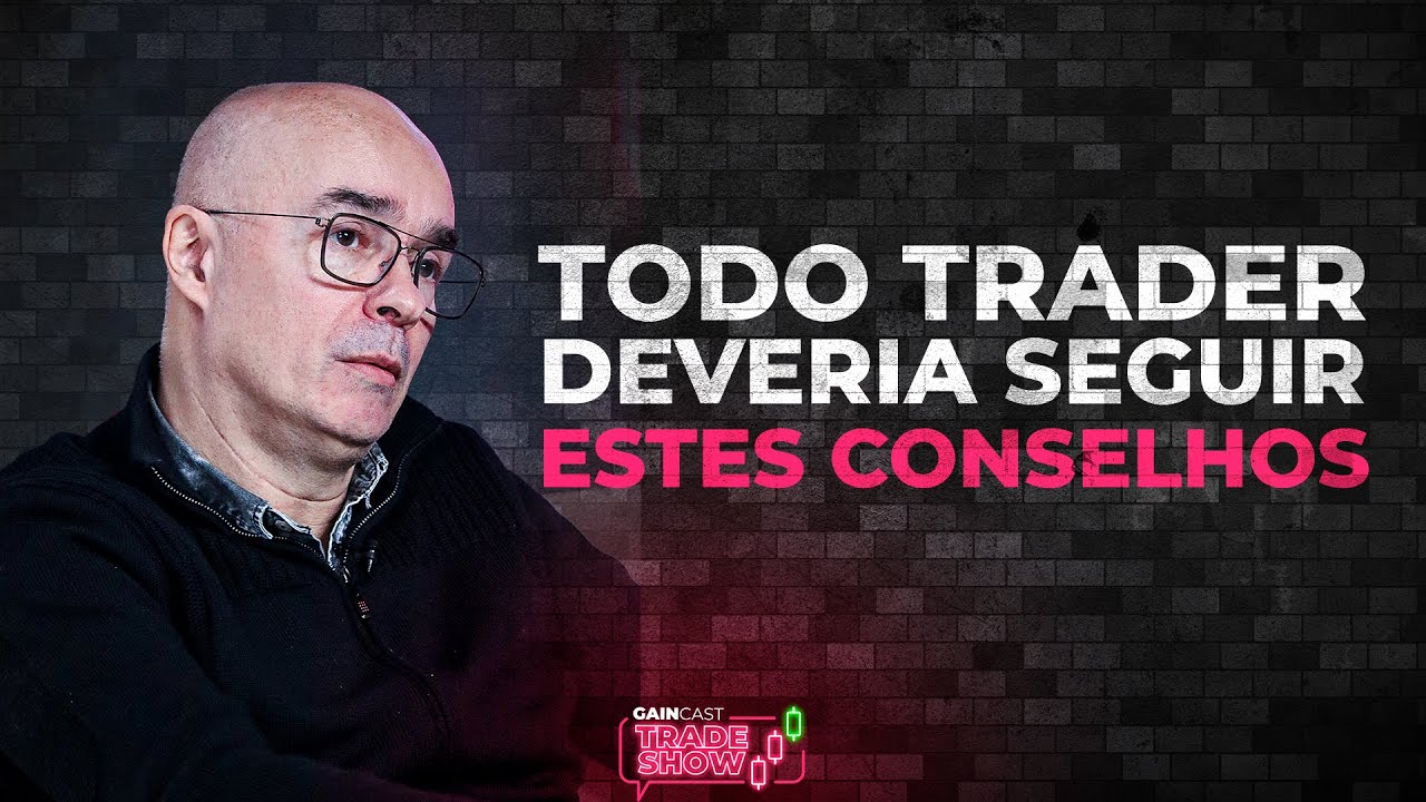 Conselhos do STORMER para TODO TRADER