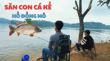 HÀNH TRÌNH SĂN CON CÁ KỂ Ở HỒ ĐỒNG MÔ (P1) | ĐIỂM CÂU CÁ TỰ NHIÊN HÀ NỘI | MT FISHING