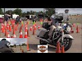 Officer Demo 2019 Harley Davidson Road King 114cc