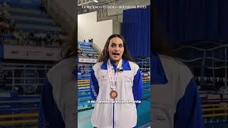 🥉 ¡Felicidades, Kendra Jiménez Soria! 🥉Con gran orgullo celebramos tu medalla de bronce en natación