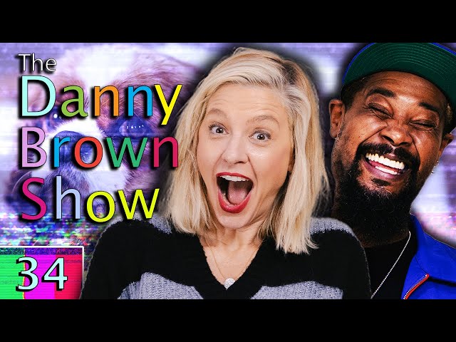 Ep. 34 | The Danny Brown Show w/ Christina P