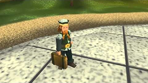 Message From Chuck Norris (Runescape Style)