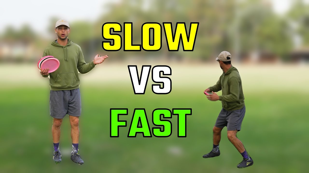 Maximizing Throwing Distance Does a Faster RunUp Really Help? YouTube