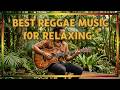 Relaxed Rhythm Reggae Playlist for Stress Free Energy, Calm Emotions, and Long Listening