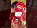 John Novel Customized Bookmark