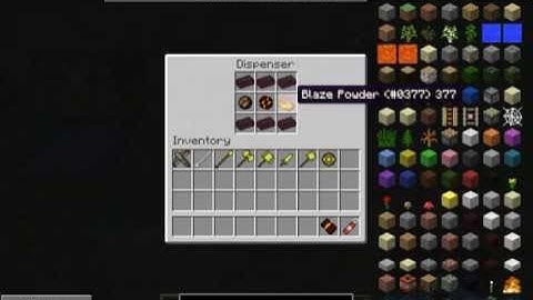 Minecraft mod showcase: TuxWeapons mod