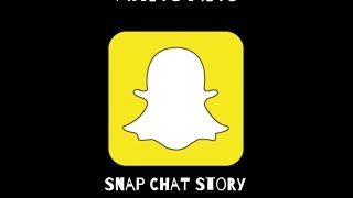 200 Snapper! My Funny Snap Chat Story!