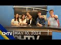 Chtv newscast  may 10 2024