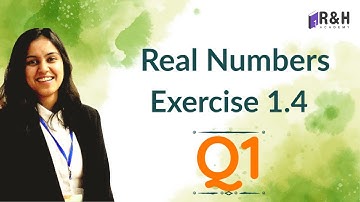 Ex 1.4 class 10 [Question 1] || Without actually performing the long division