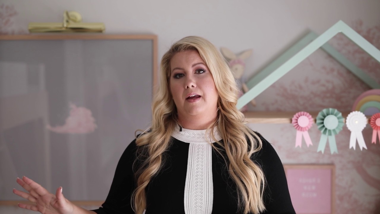 Kids Rooms 101 - Introduction to Children’s Interior Styling Course