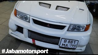 Mitsubishi lancer Evo VI: DRAG edition / Видео