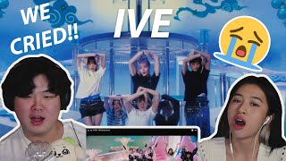 IVE 아이브 '해야 (HEYA)' MV | Reaction (BIGGEST DIVES REACT!! SCREAMING CRYING SOBBING LAUGHINGGG 😭😭)