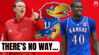 This Wasn't On Our Radar... | Kansas Jayhawks Men's Basketball Daily News & Rumors News