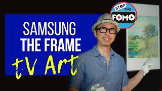 Samsung The Frame: One of My Favorites in 2022! Surprised?