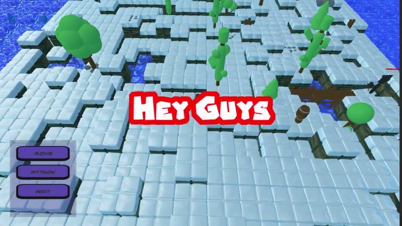 Wishlist "Tactical Battles" Dev Update: Community-Driven Terrain, Party & Combat! on Steam Now!!!!!!