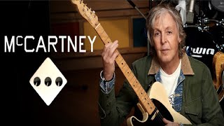 🎸 McCartney III, le dernier album solo de Paul McCartney !