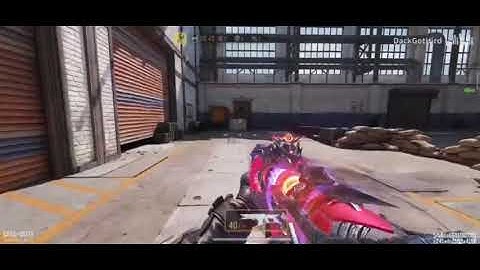 A look at the new Golangden Movement animation in slide mode on Gun Kilo 141