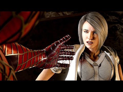 Video: Spider-Man PS4 V Limitovanej Edícii, Silver Sable, MJ Hlasový Herec A ďalšie Odhalenia