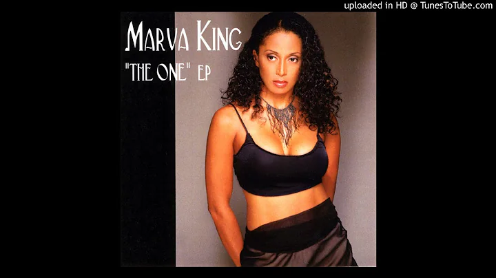 Marva King-Next To You Slowed and Chopped
