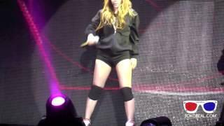 [PERFORMANCE] SECRET Zinger - Amazinger & Ride At 'SECRET LIVE' In Singapore