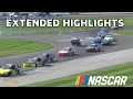 Off-course cars and a road-course ace in Victory Lane at Indy | Xfinity Series Extended Highlights