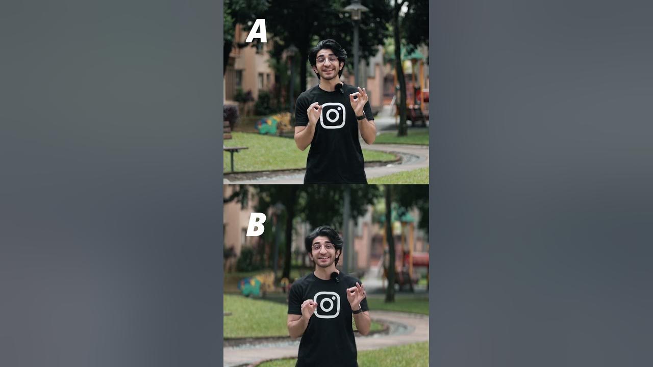 iPhone 14 Pro VS DSLR -  3x Portrait Mode Video Comparison