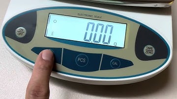 Bonvoisin Lab Scale 1000gx0 01g High Precision Electronic Analytical Balance Review