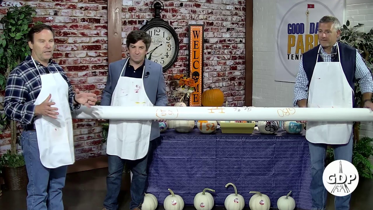 Good Day Paris Presents: Tandy Darby and Brock Martin!