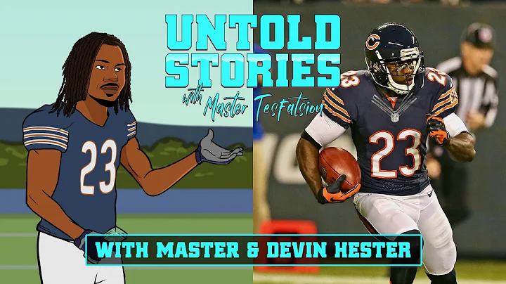 Devin Hester Talks HOF, Jay Cutler and the Chicago...