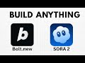 How I Built a Sora 2 app with Bolt.new (full tutorial)