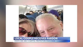 St. Joseph couple pardoned following signed executive orders