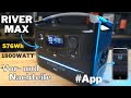 1800Watt? EcoFlow RIVER 600 MAX 576Wh | Beste Powerstation | Test | Vor- und Nachteile