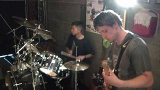 Lockjaw - Obituary (Guitar + Drums Cover)