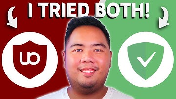 Ublock Origin vs Adguard (2025) - Which One Is BETTER?