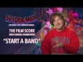 Spiderman across the spiderverse  the film score with daniel pemberton  start a band