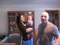 Matt Serra UFC 109 Video Blog - Day 2