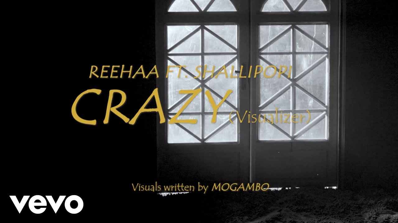 在 YouTube 上觀看「Reehaa - Crazy (Visualizer) ft. Shallipopi」 在 YouTube 上觀看「Reehaa - Crazy (Visualizer) ft. Shallipopi」