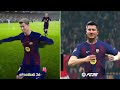 Efootball vs FC 26. Full comparison 