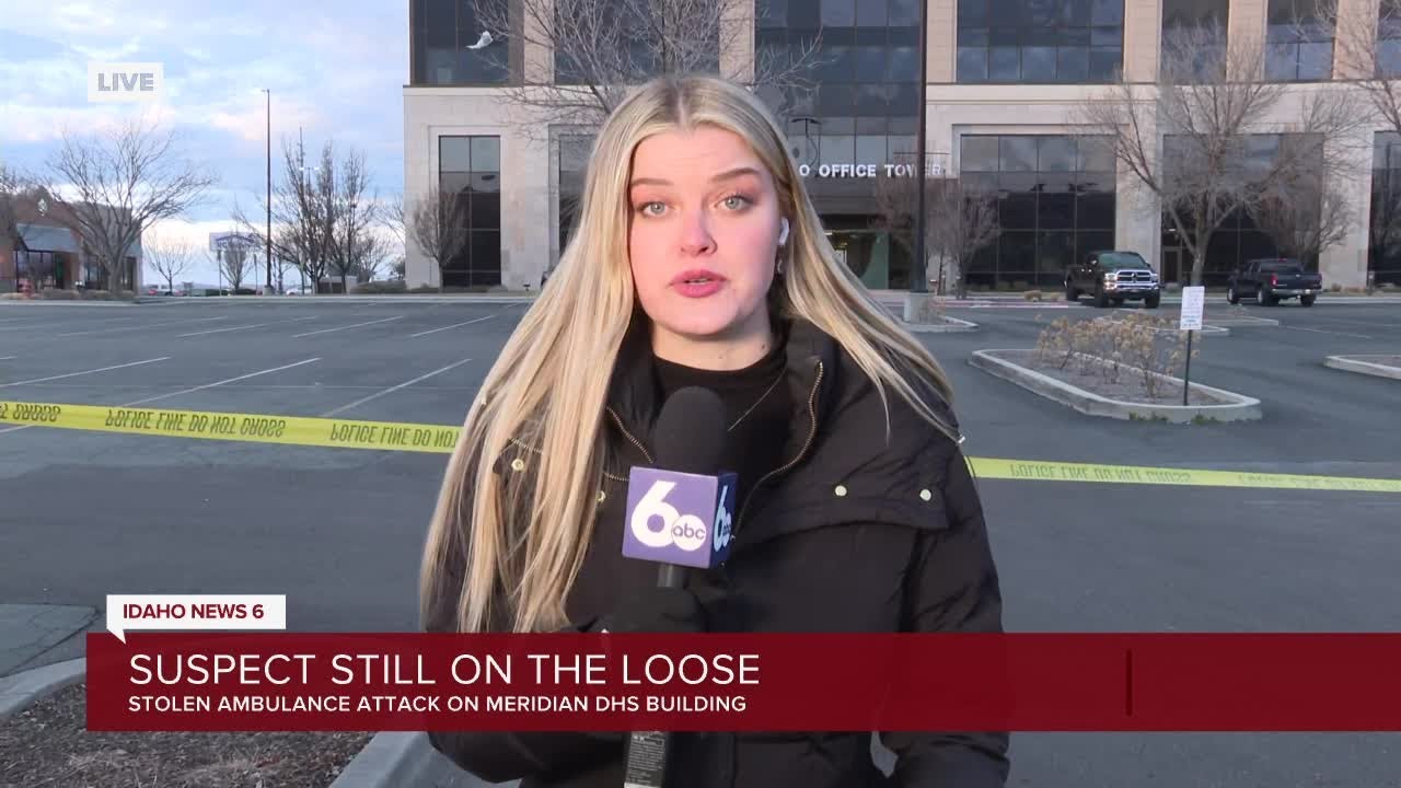 Meridian Neighborhood Reporter provides update on the ambulance attack in Meridian