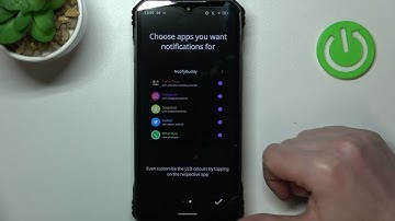 How to Install Custom LED Lamp Notifications on Doogee V Max? Customize LED & Adjust Alert Settings!