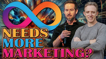 Kyle CONFIRMS: DFINITY Preparing AGGRESSIVE Marketing for Caffeine AI + ICP!