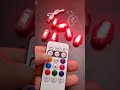 RGB LED mini wireless light functionality