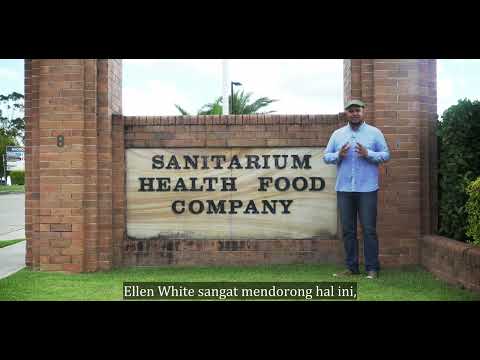 Video: Apakah sanitarium adalah perusahaan Australia?