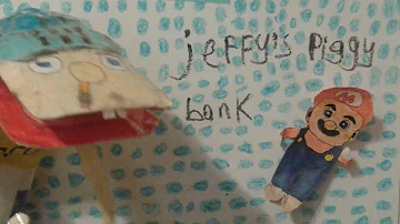 Jeffy's piggy bank