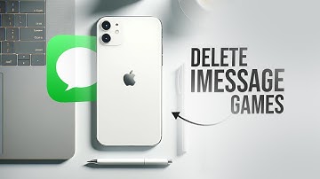 How to Delete iMessage Games on iPhone (tutorial)